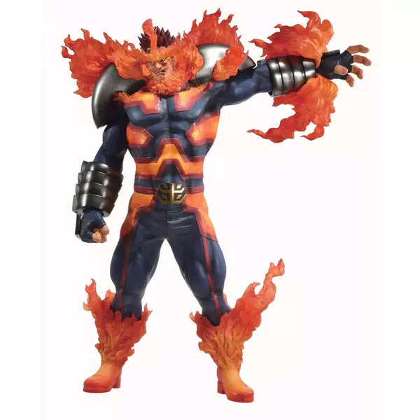 Figura My Hero Academia Ichiban Endeavor - Masterlise Extra