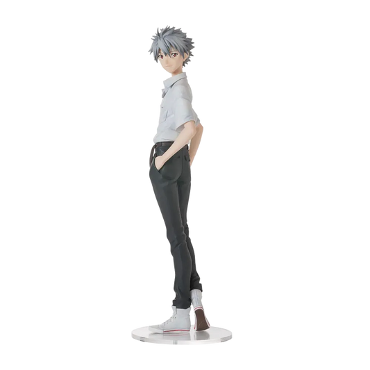 Figura Sega - Evangelion High Premium PVC Statue Kaworu Nagisa