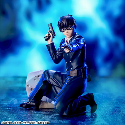 Figura Yukio Okumura de Blue Exorcist Sega