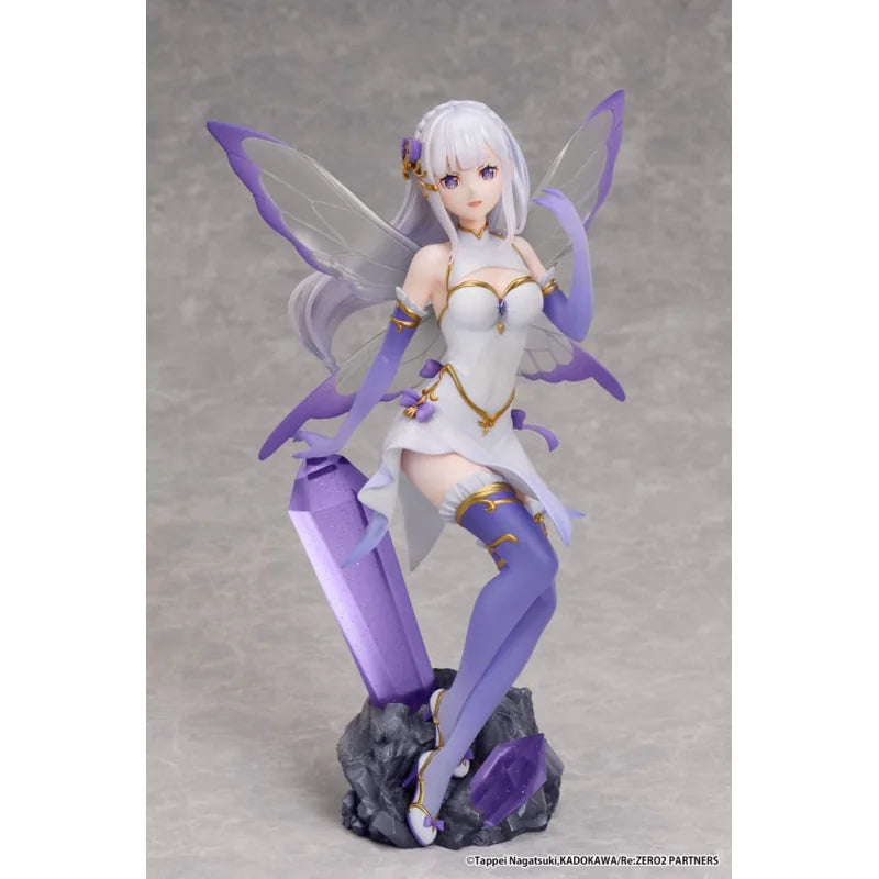 Figura Re:Zero Starting Life in another World - 1/7 Emilia Jewel Princess