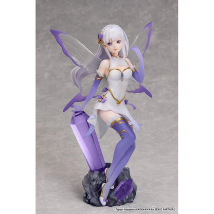 Figura Re:Zero Starting Life in another World - 1/7 Emilia Jewel Princess