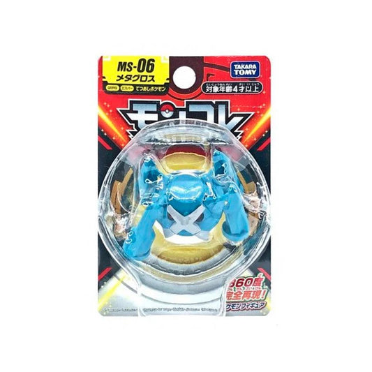 Figura Pokemon Tomy Metacross