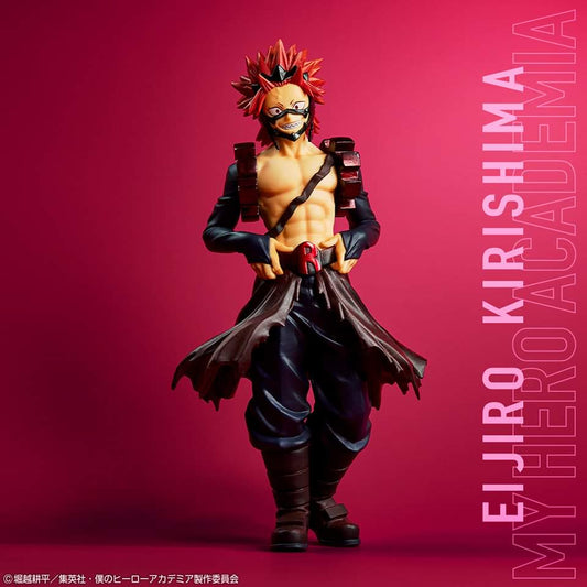 Figura Ichiban Kuji My Hero Academia Kirishima