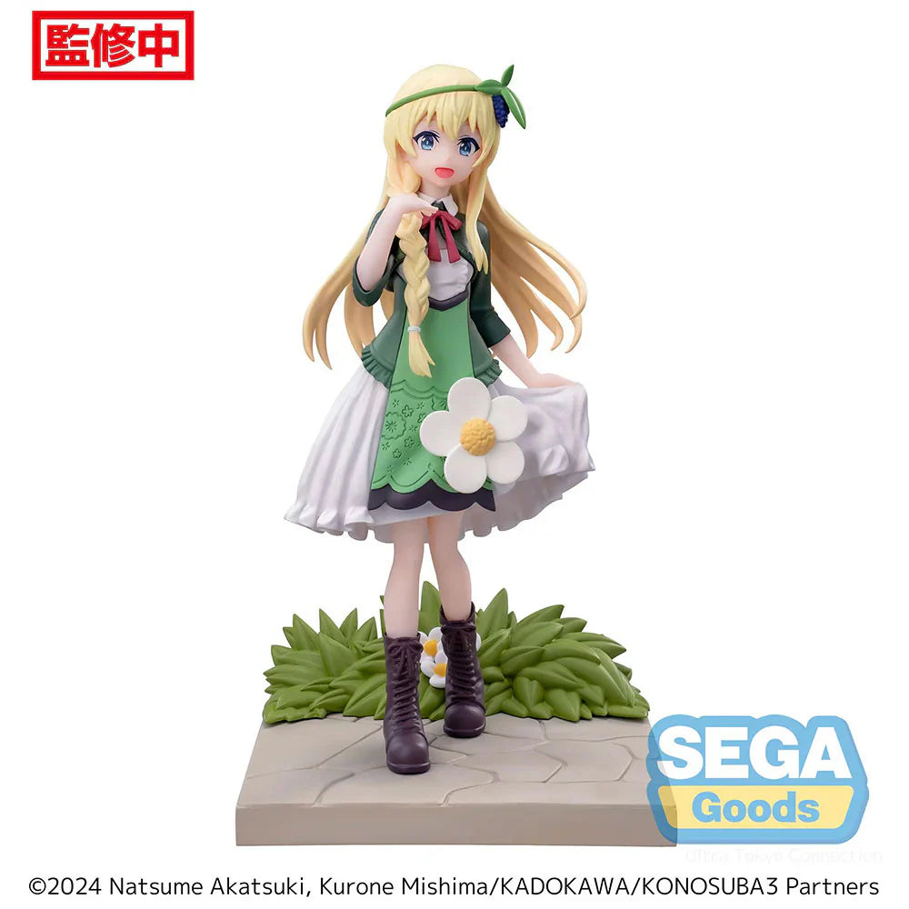 Figura Luminasta Iris Konosuba
