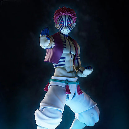 Figura Articulada Kimetsu No Yaiba AKAZA Figma