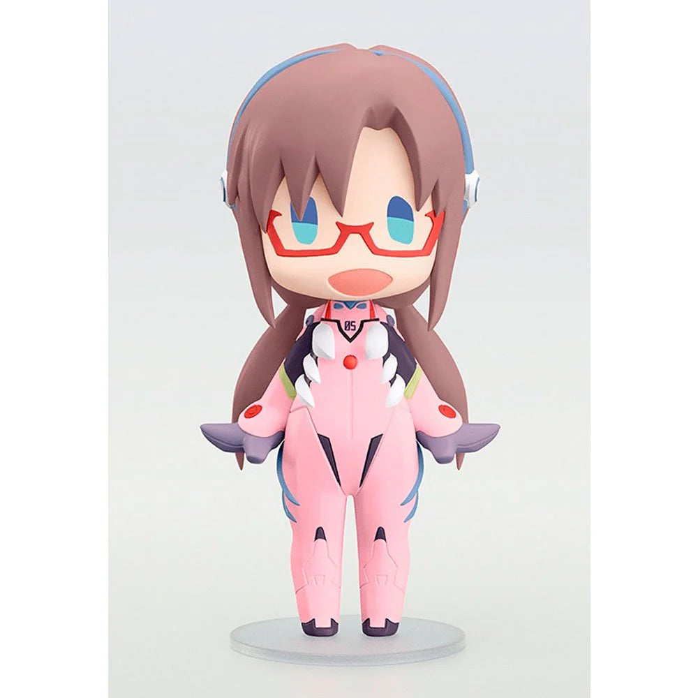 Figura  HELLO! GOOD SMILE Mari Makinami Illustrious
