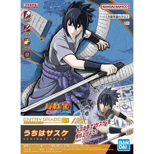 Model Kit - Maqueta Entry Grade Uchiha Sasuke