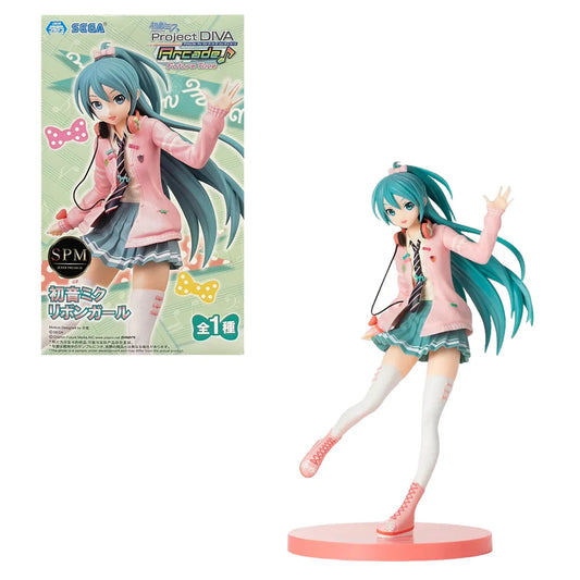 Figura Hatsune Miku Ribbon Girl