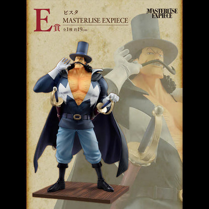 Figura Ichiban Kuji One Piece - Piratas de Barba Blanca