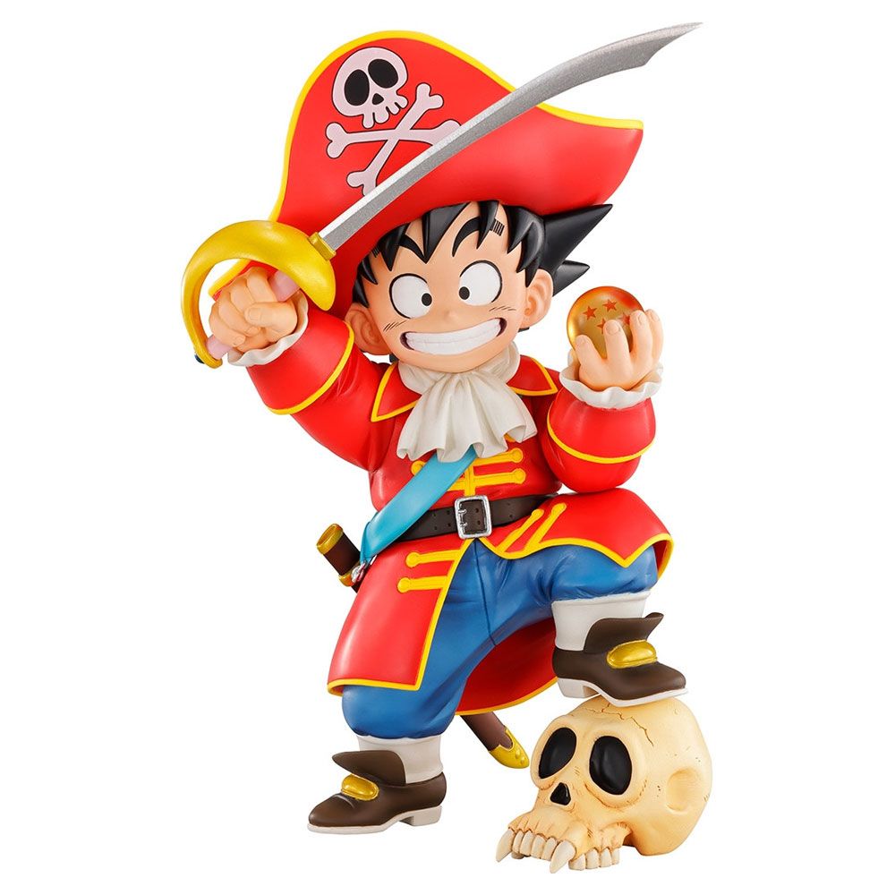 Figurs Son Goku (Snap Collection 2) - Dragon Ball - Ichibansho
