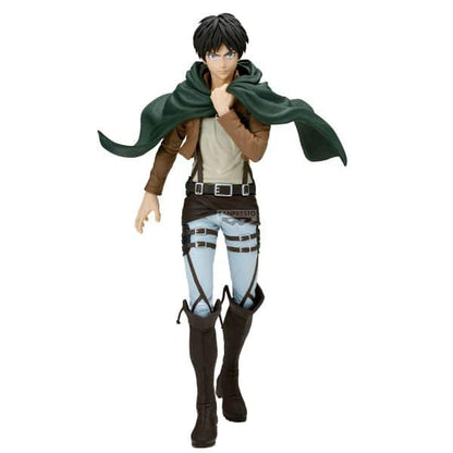 Figura Eren Yeager Attack On Titan – Grandista