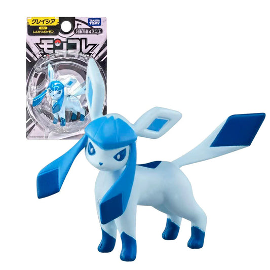 Figura Pokemon Glaceon Tomy