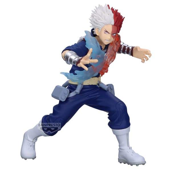 Figura Banpresto Todoroki My Academia de Heroes