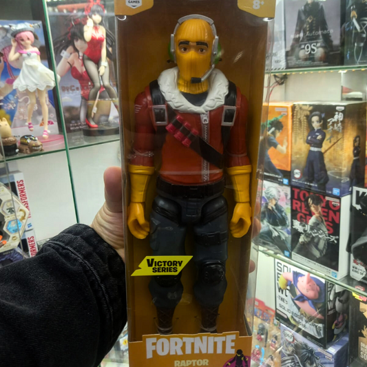 Figura Fortnite Raptor
