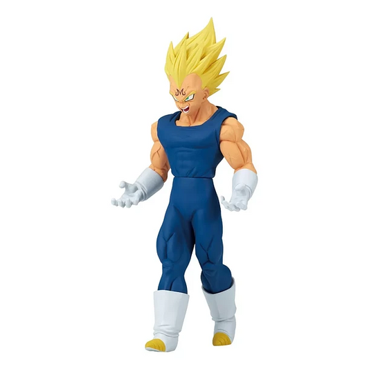 Figura Banpresto Majin Vegeta Solid Edge Works