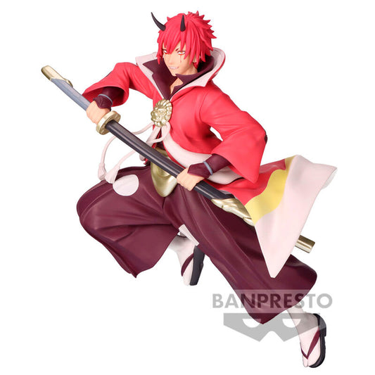 Figura BANPRESTO BENIMARU THAT TIME I GOT REINCARNATED AS A SLIME