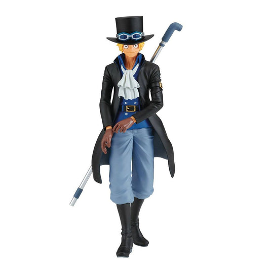 Figura One Piece Sabo The Shukko