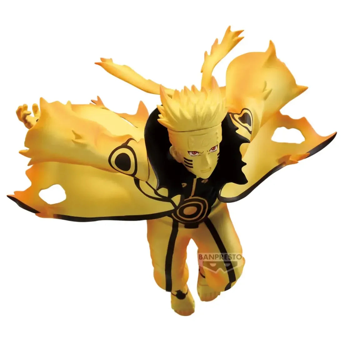 Figura Naruto Shippuden - Estrellas Vibratorias -  VI