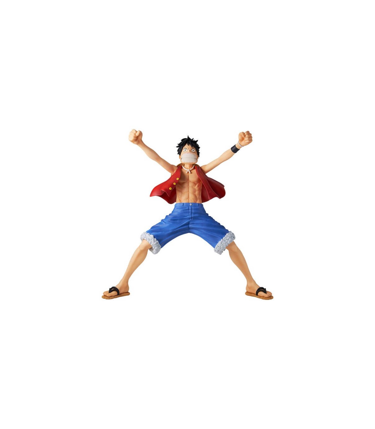 Figura Monkey D. Luffy Ichiban Kuji One Piece - Masterlise