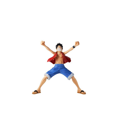 Figura Monkey D. Luffy Ichiban Kuji One Piece - Masterlise