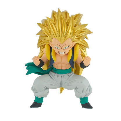 Figura Banpresto Dragon Ball Z Blood Of Saiyans - Specialxvi - Gotenks SSJ 3