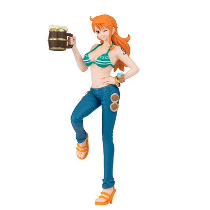 Figura ONE PIECE IT'S Banpresto NAMI