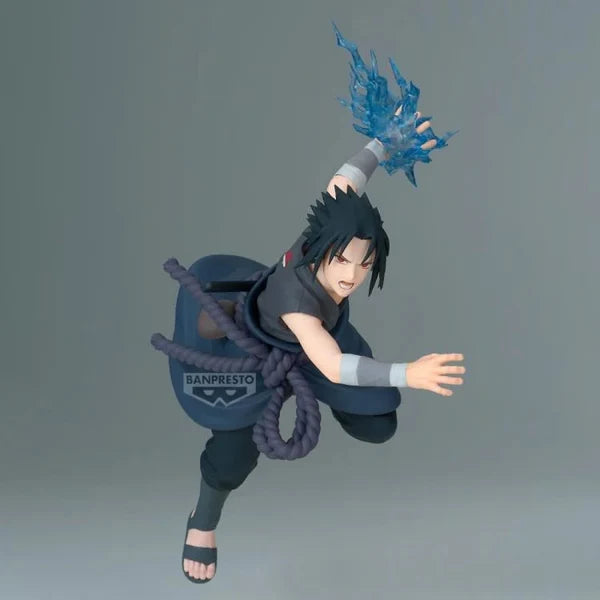 Figura Banpresto Naruto Shippuden - Sasuke Uchiha