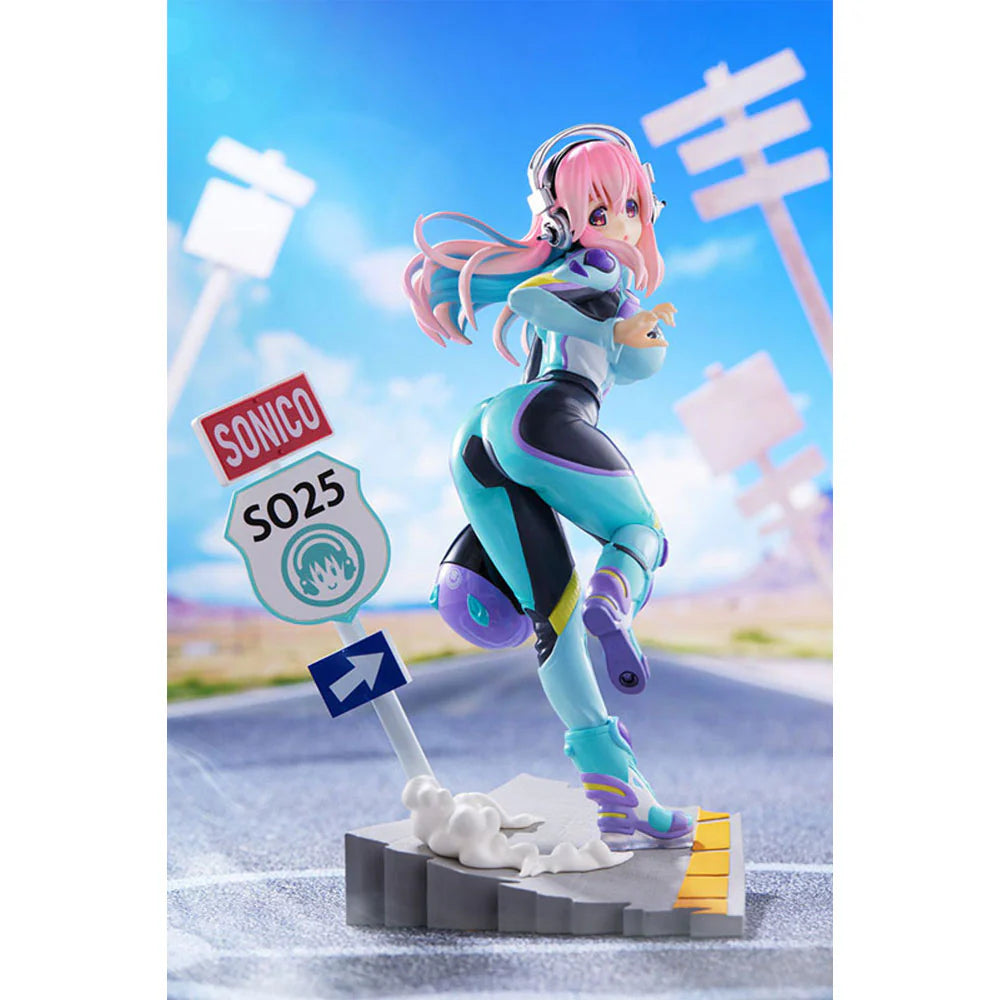 Figura Super Sonico - Tenitol