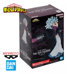 Figura Banpresto My Hero Academia  The Evil Villains Dabi