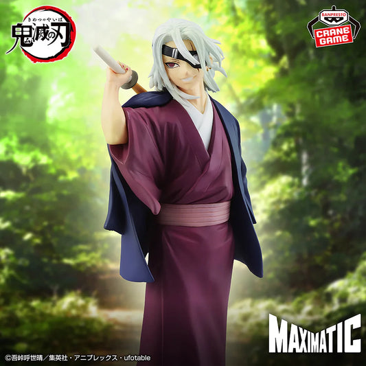Figura Maximatic Uzui Kimetsu no Yaiba