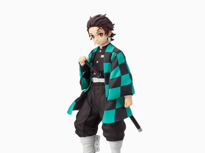 Figura Kimetsu no Yaiba Tanjiro Kamado (Sibling Bond) Premium