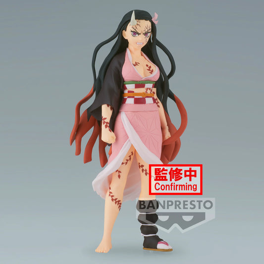 Figura Banpresto DEMON SLAYER KIMETSU NO YAIBA VOLUME 26 NEZUKO KAMADO