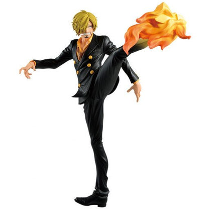 Figura Banpresto - One Piece - Battle Record Collection - Sanji