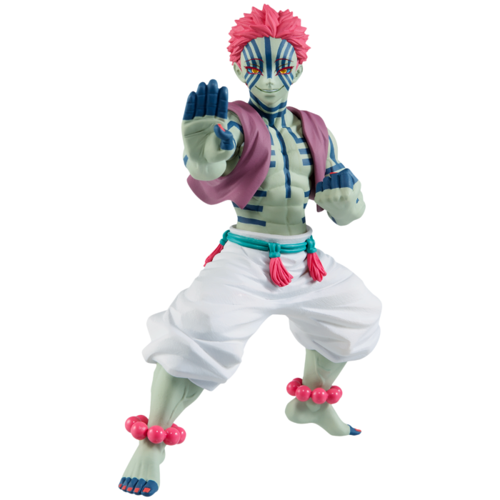 Figura Banpresto Vibration Stars Akaza Kimetsu no Yaiba