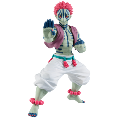 Figura Banpresto Vibration Stars Akaza Kimetsu no Yaiba