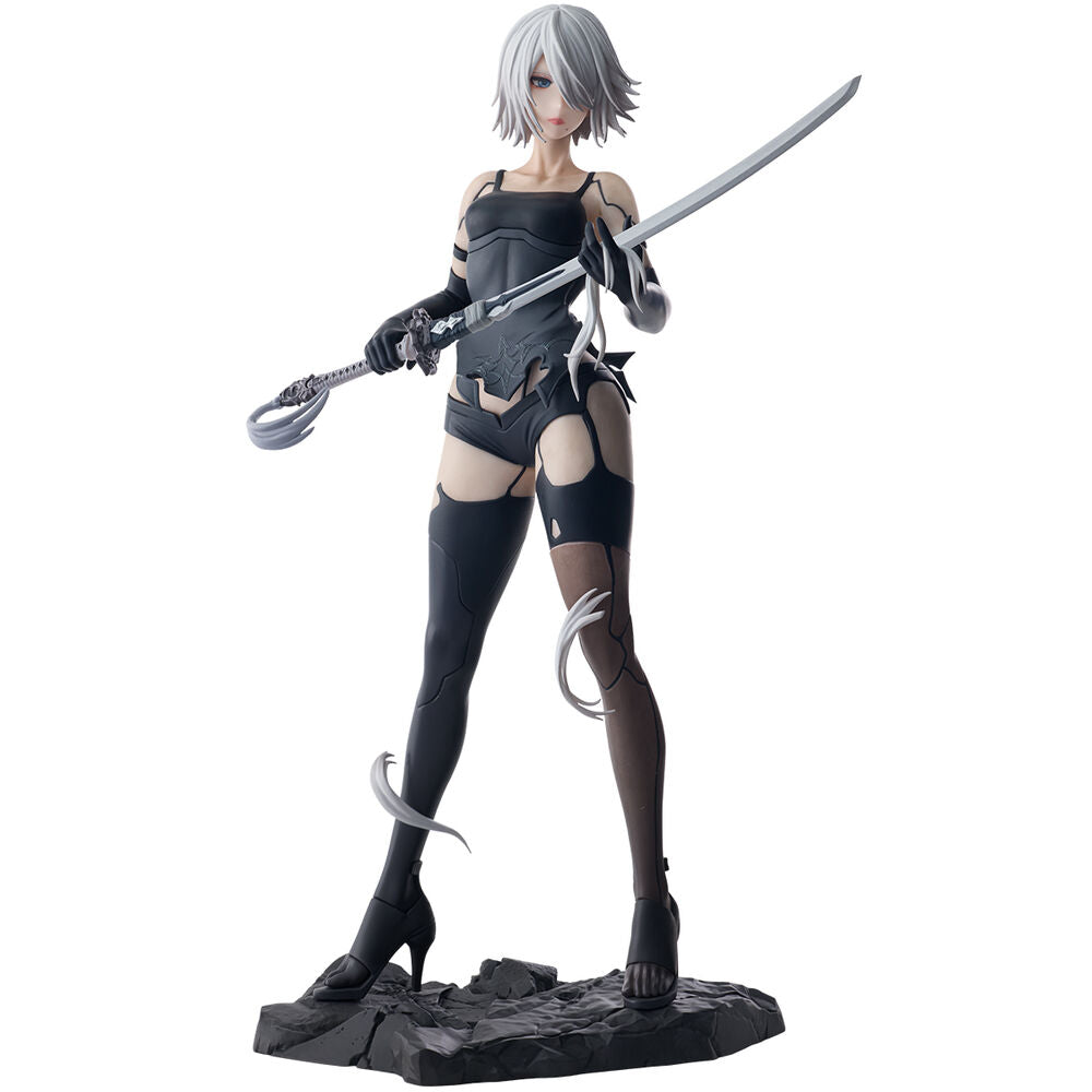 Figura A2 For the Glory of Mankind Nier: Automata
