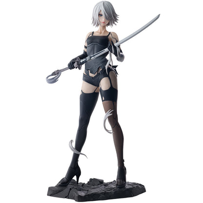 Figura A2 For the Glory of Mankind Nier: Automata