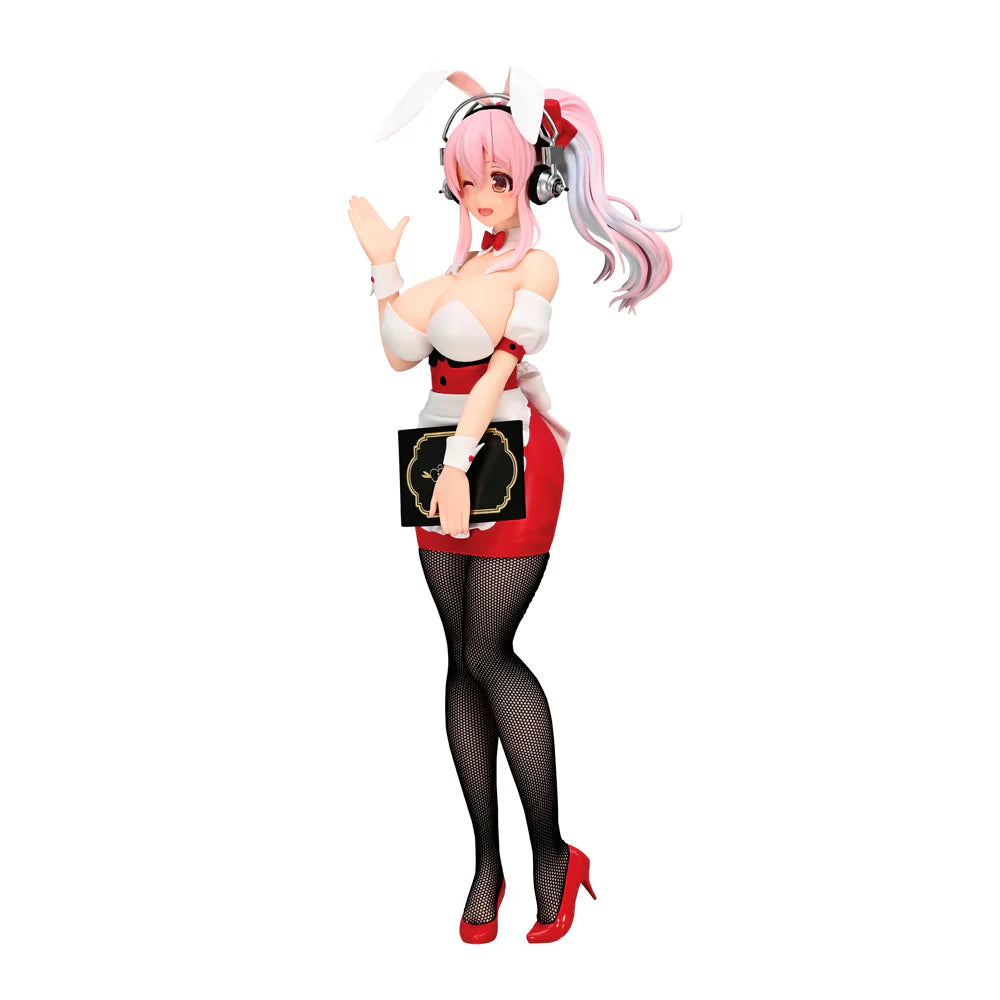 Figura BiCute Bunnies - Super Sonico Waitress ver. - Super Sonico