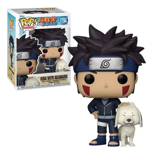 Funko Pop Kiba Naruto