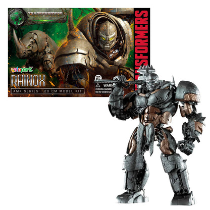 Figura Transformerts Rhinox Model Kit