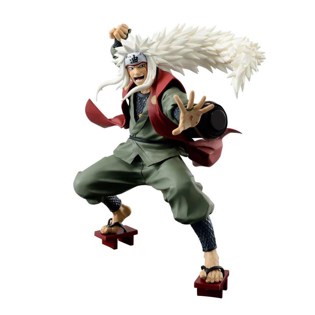 Figura Naruto Shippuden Banpresto Colosseum Jiraiya