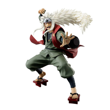 Figura Naruto Shippuden Banpresto Colosseum Jiraiya
