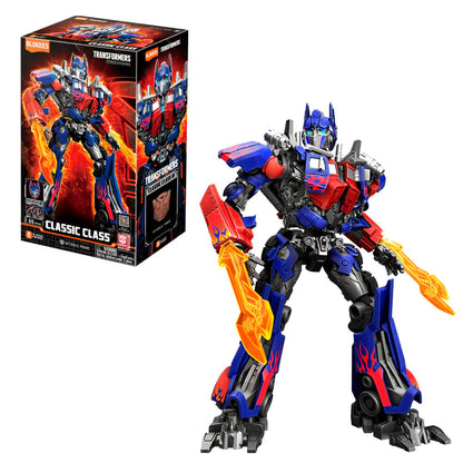 Figura Transformers Optimus Primer Blokees -  model kit