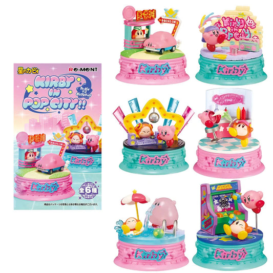 Figuras Blindbox Kirby