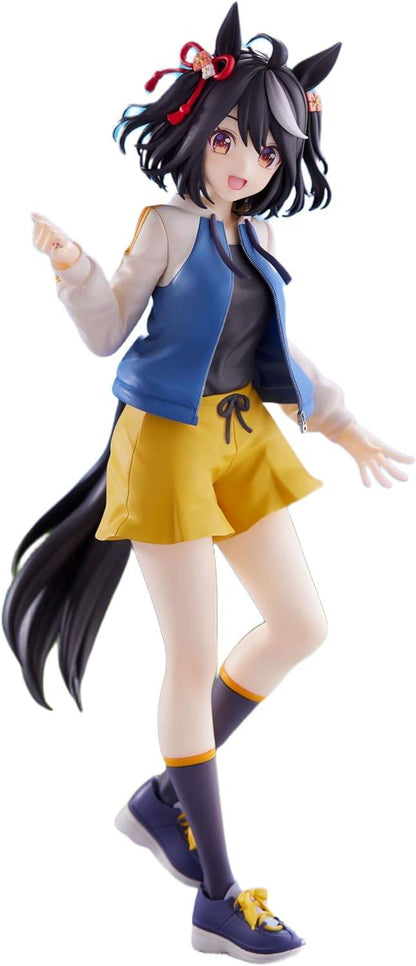 Figura Trio-Try-iT: Uma Musume Pretty Derby - Kitasan Black 2nd Hand Prize - Furyu