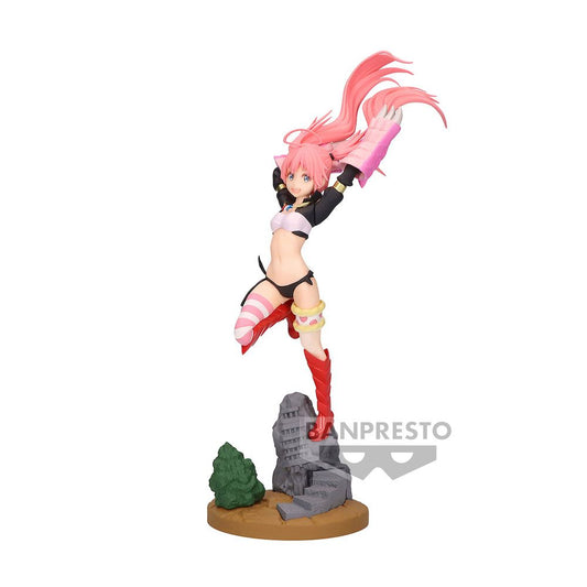 Figura That Time I Got Reincarnated a Slime Milim Nava