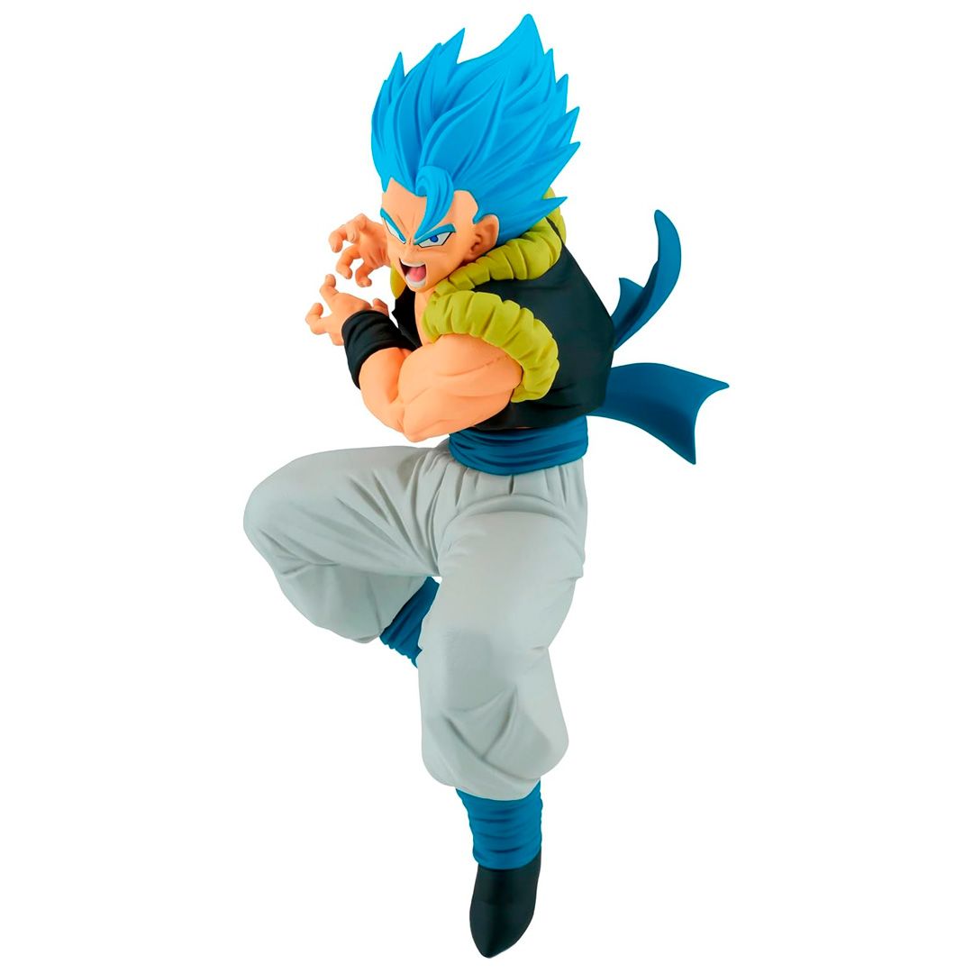 Figura Banpresto Dragon Ball Super Saiyan Gogeta Match Makers