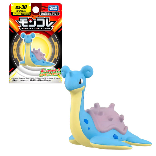 Figura Pokemon Tomy Lapras