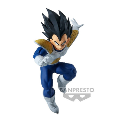 Figura Banpresto Dragon Ball Z Vegeta Match