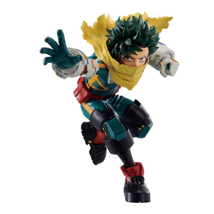 Figura Banpresto My Hero Academia Deku